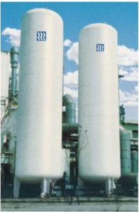 Cryogenic Tanks - Cryo-Plant International LLC